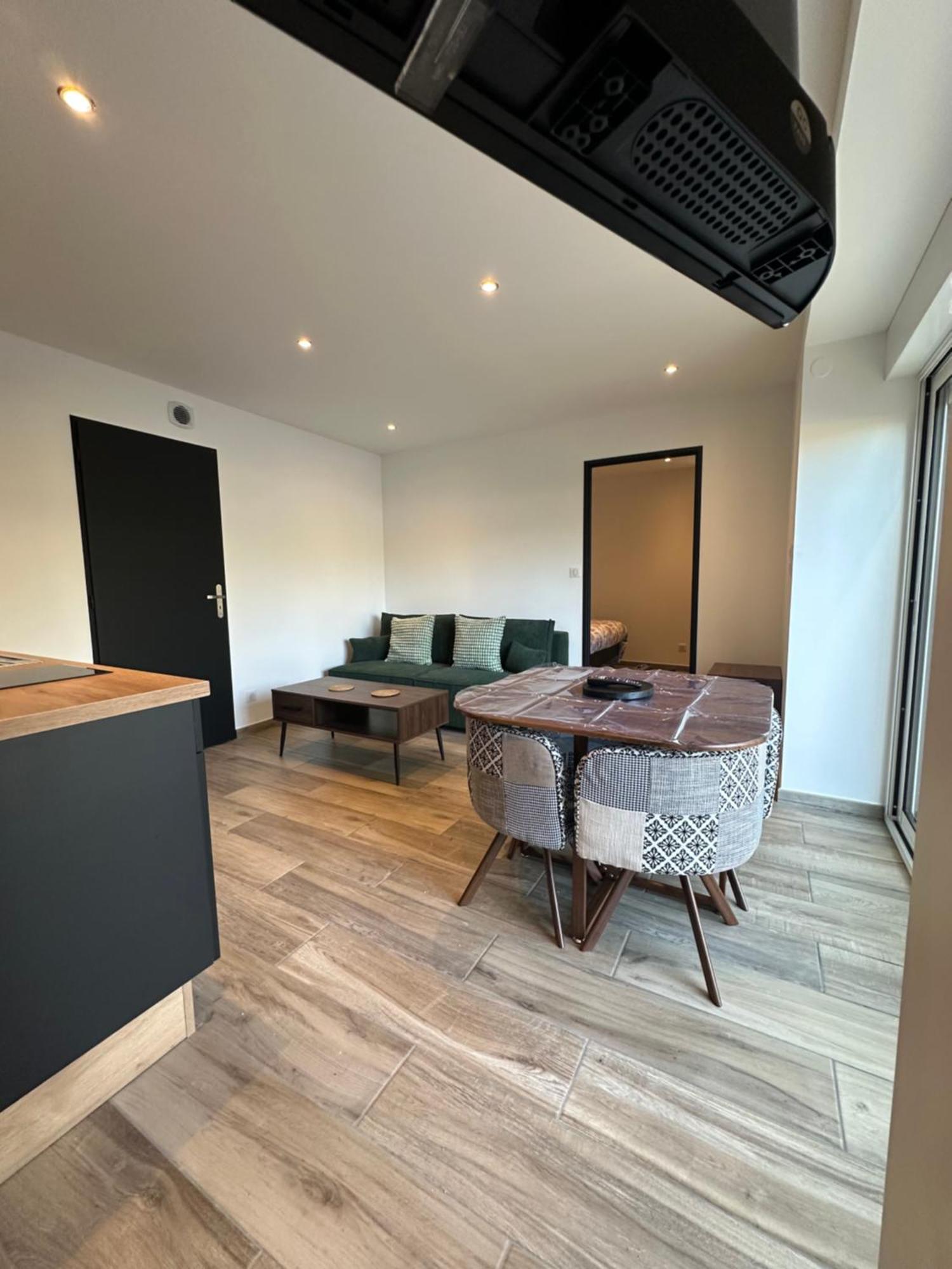 Appartement Moderne Et Confort Châtillon-sur-Seine Eksteriør bilde
