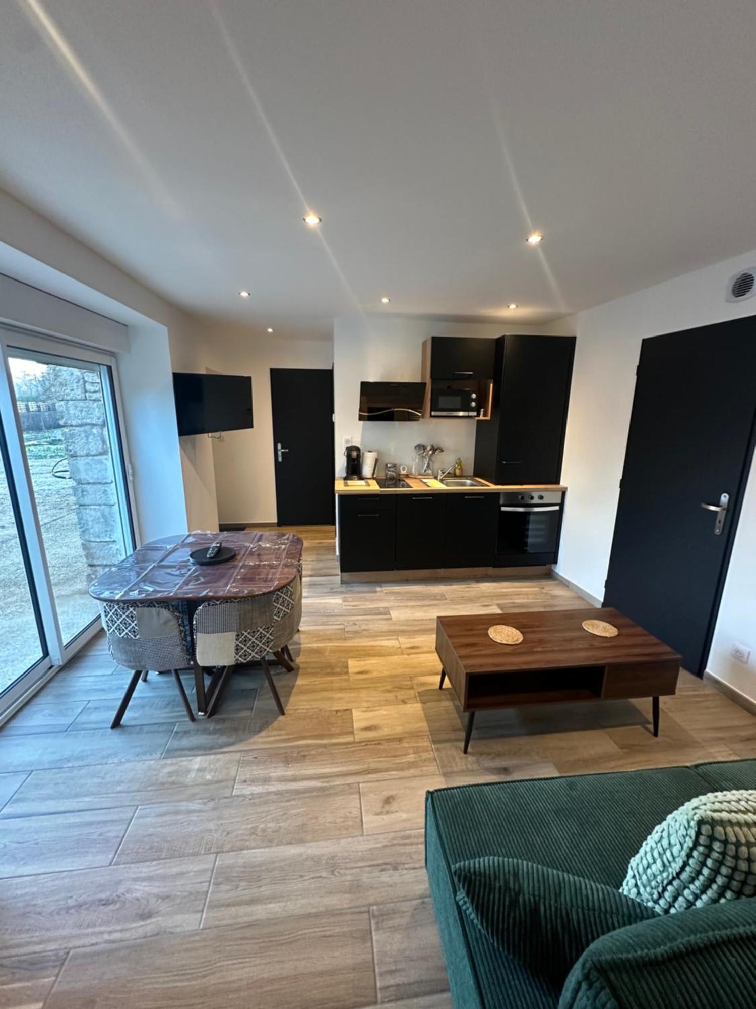 Appartement Moderne Et Confort Châtillon-sur-Seine Eksteriør bilde